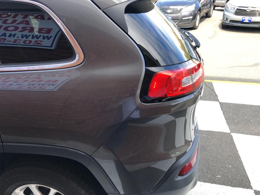 2014 Jeep Cherokee 4WD 4dr Latitude, available for sale in Waterbury, Connecticut | National Auto Brokers, Inc.. Waterbury, Connecticut 2014 Jeep Cherokee 4WD 4dr Latitude, available for sale in Waterbury, Connecticut | National Auto Brokers, Inc.. Waterbury, Connecticut