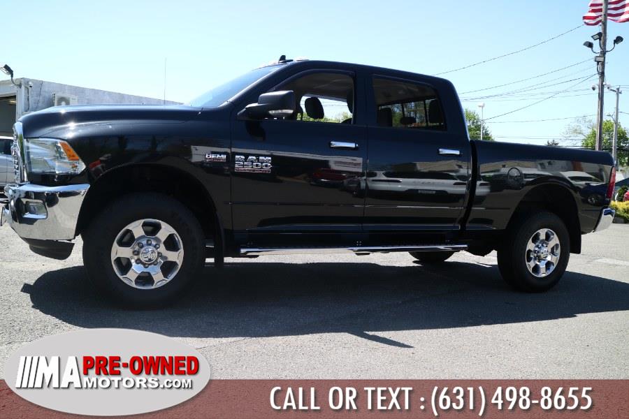 2018 Ram 2500 Big Horn 4x4 Crew Cab 6''4" Box, available for sale in Huntington Station, New York | M & A Motors. Huntington Station, New York 2018 Ram 2500 Big Horn 4x4 Crew Cab 6''4" Box, available for sale in Huntington Station, New York | M & A Motors. Huntington Station, New York