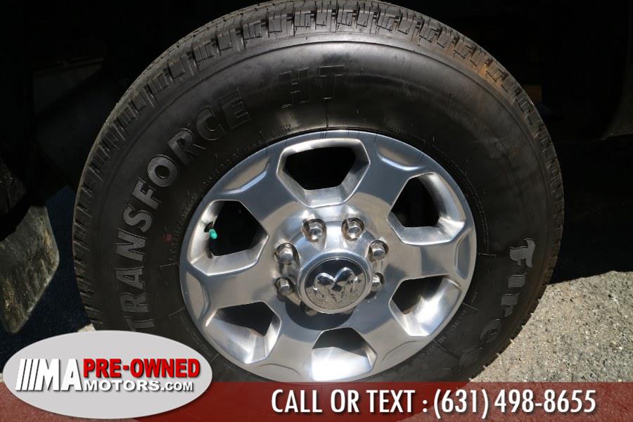 2018 Ram 2500 Big Horn 4x4 Crew Cab 6''4" Box, available for sale in Huntington Station, New York | M & A Motors. Huntington Station, New York 2018 Ram 2500 Big Horn 4x4 Crew Cab 6''4" Box, available for sale in Huntington Station, New York | M & A Motors. Huntington Station, New York