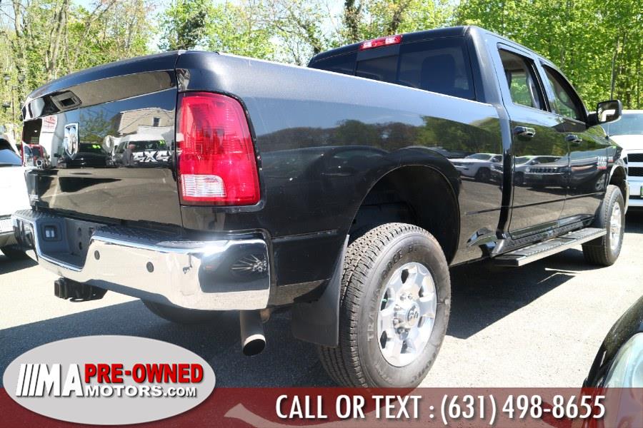 2018 Ram 2500 Big Horn 4x4 Crew Cab 6''4" Box, available for sale in Huntington Station, New York | M & A Motors. Huntington Station, New York 2018 Ram 2500 Big Horn 4x4 Crew Cab 6''4" Box, available for sale in Huntington Station, New York | M & A Motors. Huntington Station, New York