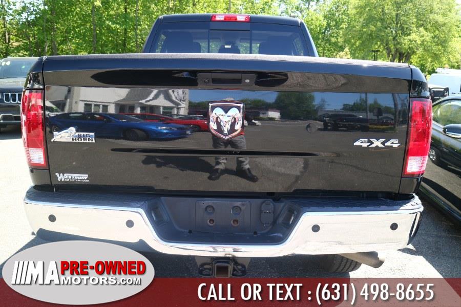 2018 Ram 2500 Big Horn 4x4 Crew Cab 6''4" Box, available for sale in Huntington Station, New York | M & A Motors. Huntington Station, New York 2018 Ram 2500 Big Horn 4x4 Crew Cab 6''4" Box, available for sale in Huntington Station, New York | M & A Motors. Huntington Station, New York