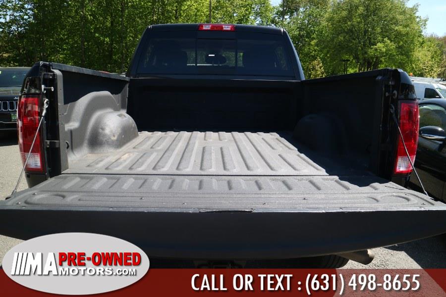2018 Ram 2500 Big Horn 4x4 Crew Cab 6''4" Box, available for sale in Huntington Station, New York | M & A Motors. Huntington Station, New York 2018 Ram 2500 Big Horn 4x4 Crew Cab 6''4" Box, available for sale in Huntington Station, New York | M & A Motors. Huntington Station, New York