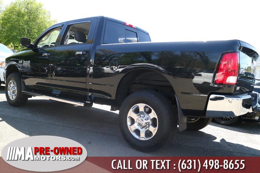 2018 Ram 2500 Big Horn 4x4 Crew Cab 6''4" Box, available for sale in Huntington Station, New York | M & A Motors. Huntington Station, New York 2018 Ram 2500 Big Horn 4x4 Crew Cab 6''4" Box, available for sale in Huntington Station, New York | M & A Motors. Huntington Station, New York