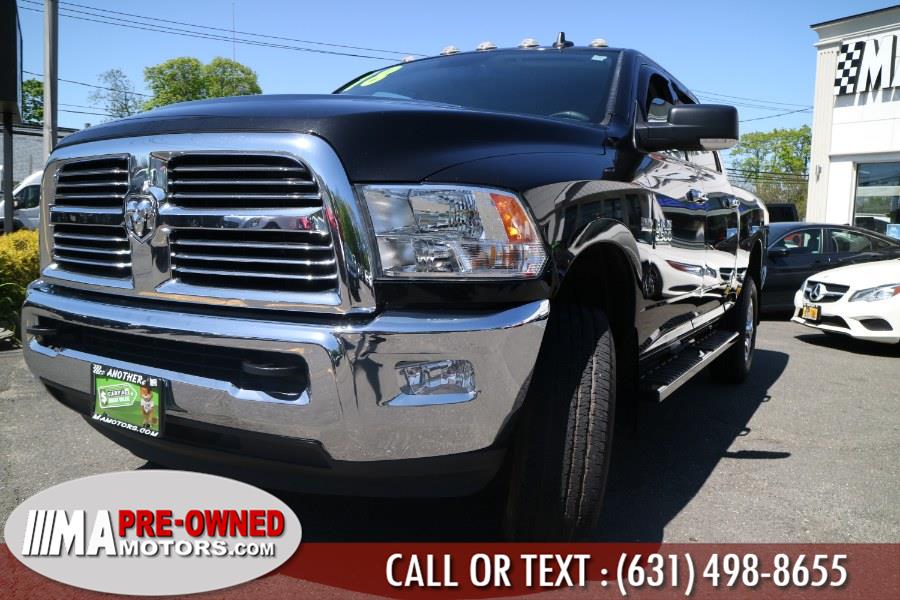 2018 Ram 2500 Big Horn 4x4 Crew Cab 6''4" Box, available for sale in Huntington Station, New York | M & A Motors. Huntington Station, New York 2018 Ram 2500 Big Horn 4x4 Crew Cab 6''4" Box, available for sale in Huntington Station, New York | M & A Motors. Huntington Station, New York