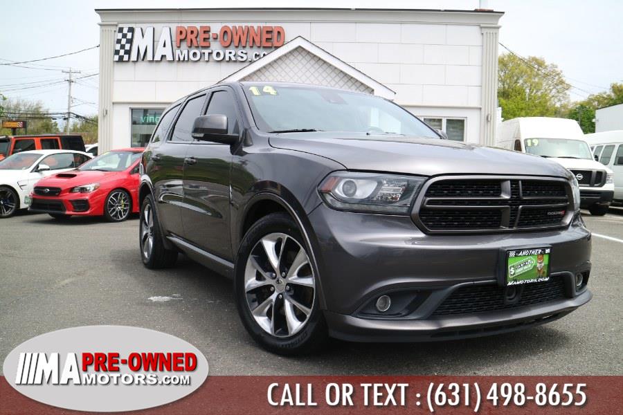 2014 Dodge Durango AWD 4dr R/T, available for sale in Huntington Station, New York | M & A Motors. Huntington Station, New York
