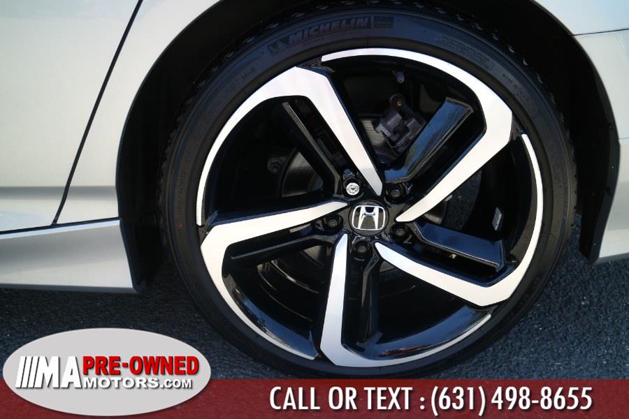 2019 Honda Accord Sedan Sport 2.0T Auto, available for sale in Huntington Station, New York | M & A Motors. Huntington Station, New York 2019 Honda Accord Sedan Sport 2.0T Auto, available for sale in Huntington Station, New York | M & A Motors. Huntington Station, New York