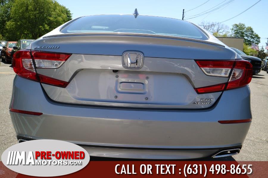 2019 Honda Accord Sedan Sport 2.0T Auto, available for sale in Huntington Station, New York | M & A Motors. Huntington Station, New York 2019 Honda Accord Sedan Sport 2.0T Auto, available for sale in Huntington Station, New York | M & A Motors. Huntington Station, New York