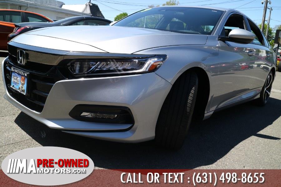 2019 Honda Accord Sedan Sport 2.0T Auto, available for sale in Huntington Station, New York | M & A Motors. Huntington Station, New York 2019 Honda Accord Sedan Sport 2.0T Auto, available for sale in Huntington Station, New York | M & A Motors. Huntington Station, New York