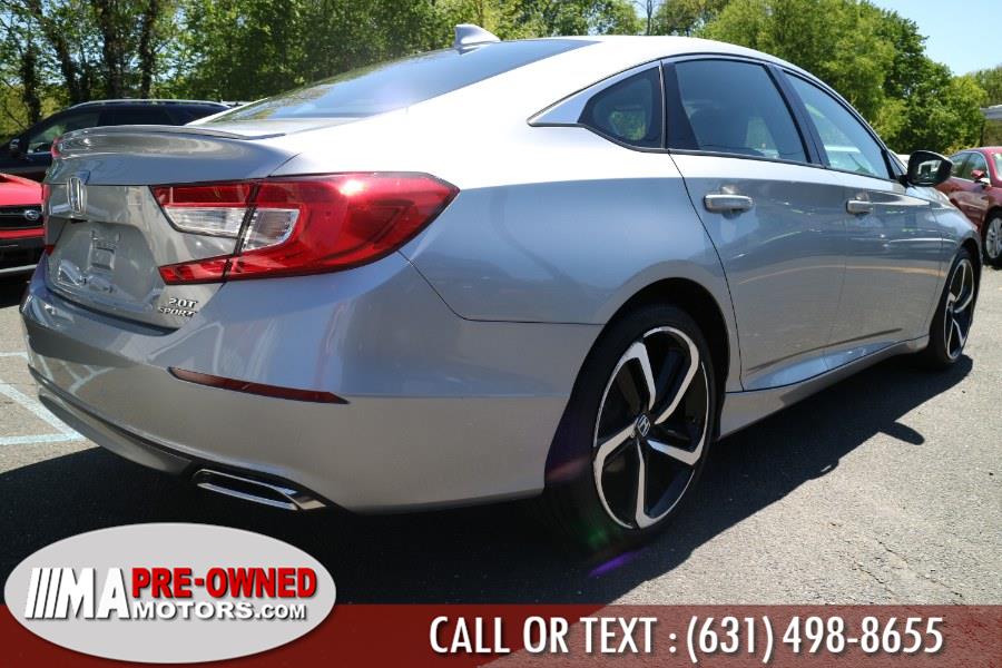 2019 Honda Accord Sedan Sport 2.0T Auto, available for sale in Huntington Station, New York | M & A Motors. Huntington Station, New York 2019 Honda Accord Sedan Sport 2.0T Auto, available for sale in Huntington Station, New York | M & A Motors. Huntington Station, New York