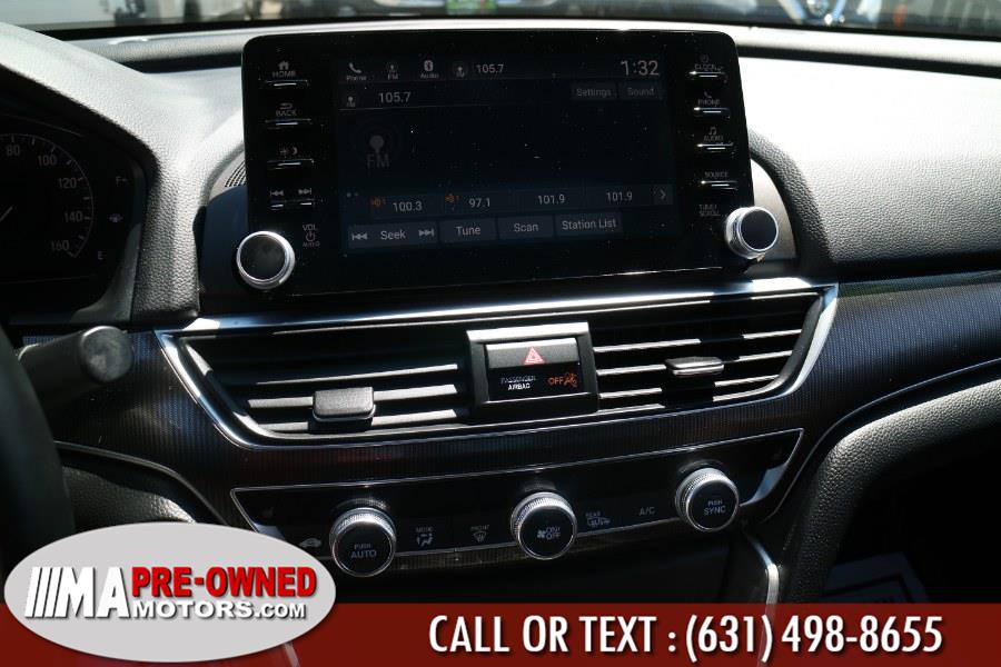 2019 Honda Accord Sedan Sport 2.0T Auto, available for sale in Huntington Station, New York | M & A Motors. Huntington Station, New York 2019 Honda Accord Sedan Sport 2.0T Auto, available for sale in Huntington Station, New York | M & A Motors. Huntington Station, New York