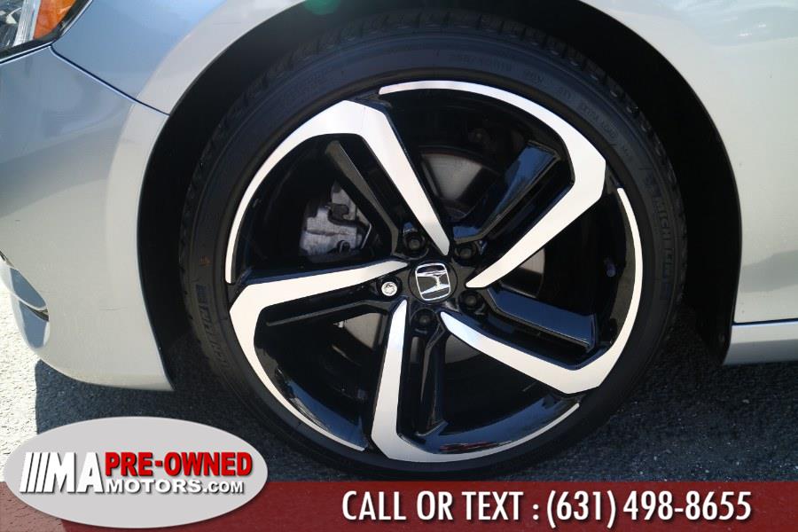2019 Honda Accord Sedan Sport 2.0T Auto, available for sale in Huntington Station, New York | M & A Motors. Huntington Station, New York 2019 Honda Accord Sedan Sport 2.0T Auto, available for sale in Huntington Station, New York | M & A Motors. Huntington Station, New York