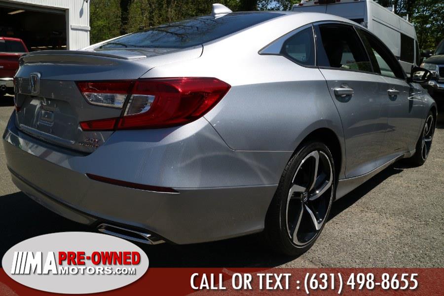 2019 Honda Accord Sedan Sport 2.0T Auto, available for sale in Huntington Station, New York | M & A Motors. Huntington Station, New York 2019 Honda Accord Sedan Sport 2.0T Auto, available for sale in Huntington Station, New York | M & A Motors. Huntington Station, New York