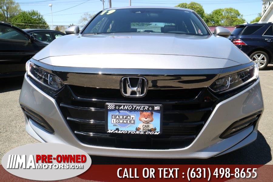 2019 Honda Accord Sedan Sport 2.0T Auto, available for sale in Huntington Station, New York | M & A Motors. Huntington Station, New York 2019 Honda Accord Sedan Sport 2.0T Auto, available for sale in Huntington Station, New York | M & A Motors. Huntington Station, New York
