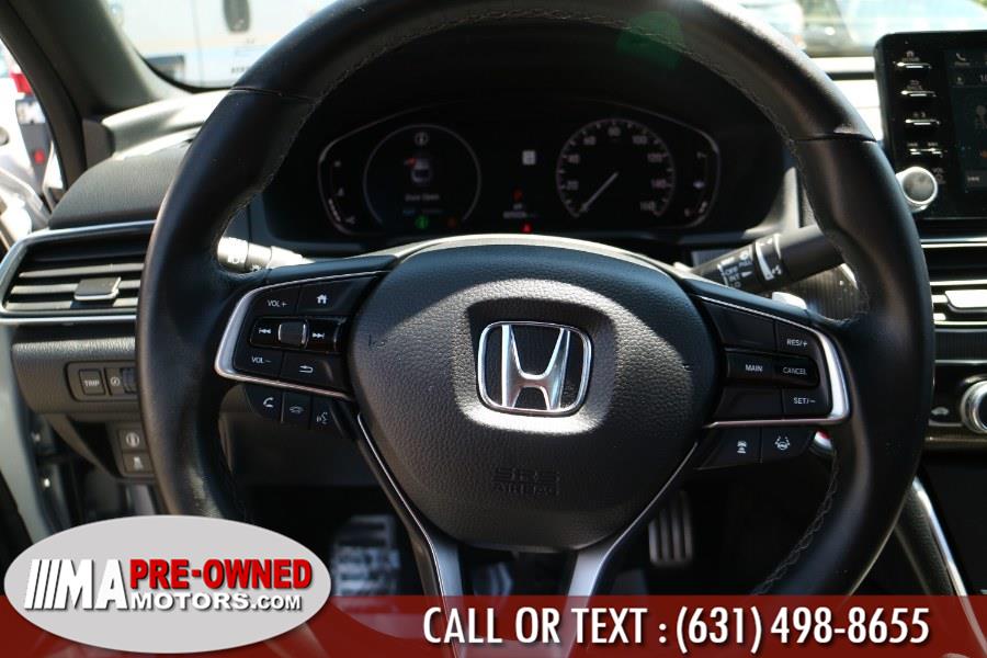 2019 Honda Accord Sedan Sport 2.0T Auto, available for sale in Huntington Station, New York | M & A Motors. Huntington Station, New York 2019 Honda Accord Sedan Sport 2.0T Auto, available for sale in Huntington Station, New York | M & A Motors. Huntington Station, New York
