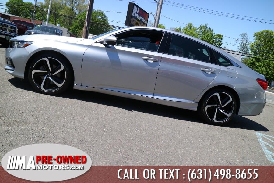 2019 Honda Accord Sedan Sport 2.0T Auto, available for sale in Huntington Station, New York | M & A Motors. Huntington Station, New York 2019 Honda Accord Sedan Sport 2.0T Auto, available for sale in Huntington Station, New York | M & A Motors. Huntington Station, New York