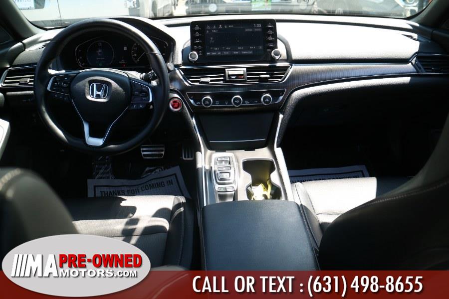 2019 Honda Accord Sedan Sport 2.0T Auto, available for sale in Huntington Station, New York | M & A Motors. Huntington Station, New York 2019 Honda Accord Sedan Sport 2.0T Auto, available for sale in Huntington Station, New York | M & A Motors. Huntington Station, New York