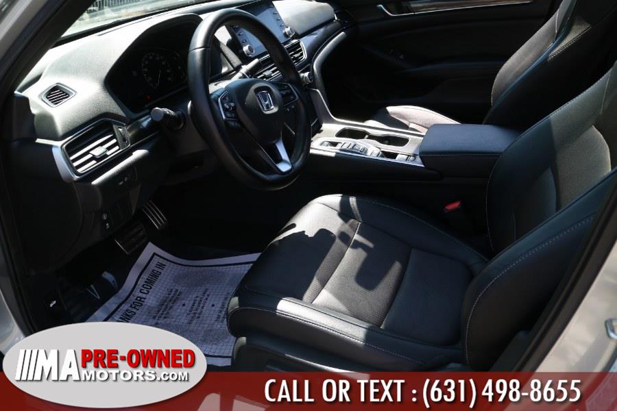 2019 Honda Accord Sedan Sport 2.0T Auto, available for sale in Huntington Station, New York | M & A Motors. Huntington Station, New York 2019 Honda Accord Sedan Sport 2.0T Auto, available for sale in Huntington Station, New York | M & A Motors. Huntington Station, New York
