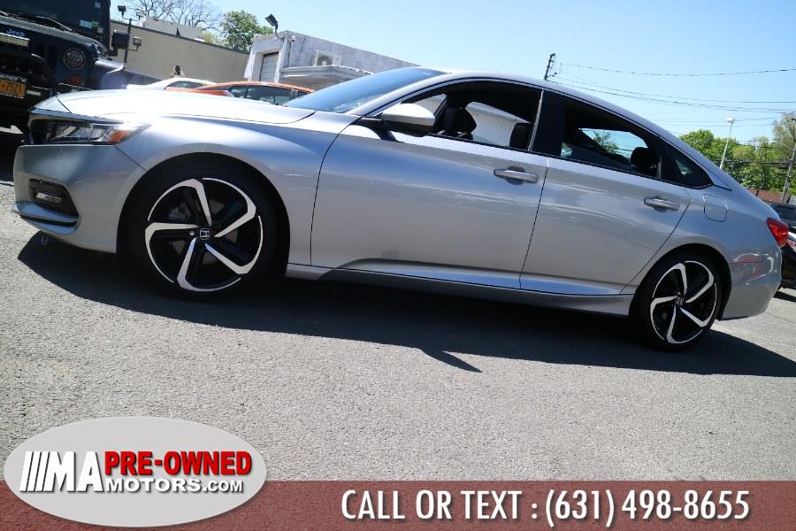 2019 Honda Accord Sedan Sport 2.0T Auto, available for sale in Huntington Station, New York | M & A Motors. Huntington Station, New York 2019 Honda Accord Sedan Sport 2.0T Auto, available for sale in Huntington Station, New York | M & A Motors. Huntington Station, New York