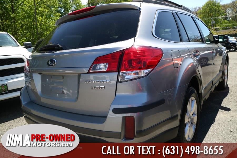 Used Subaru Outback 4dr Wgn H6 Auto 3.6R Prem Pwr Moon 2011 | M & A Motors. Huntington Station, New York Used Subaru Outback 4dr Wgn H6 Auto 3.6R Prem Pwr Moon 2011 | M & A Motors. Huntington Station, New York