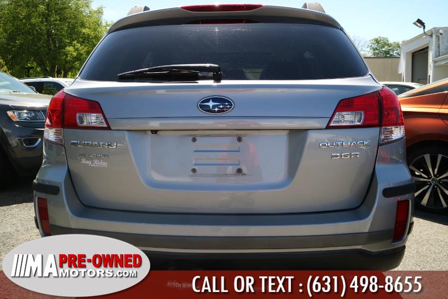 Used Subaru Outback 4dr Wgn H6 Auto 3.6R Prem Pwr Moon 2011 | M & A Motors. Huntington Station, New York Used Subaru Outback 4dr Wgn H6 Auto 3.6R Prem Pwr Moon 2011 | M & A Motors. Huntington Station, New York