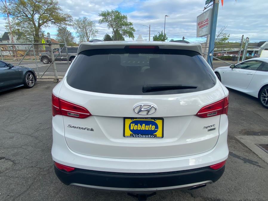 Used Hyundai Santa Fe Sport AWD 4dr 2.4 2014 | VEB Auto Sales. Hartford, Connecticut Used Hyundai Santa Fe Sport AWD 4dr 2.4 2014 | VEB Auto Sales. Hartford, Connecticut