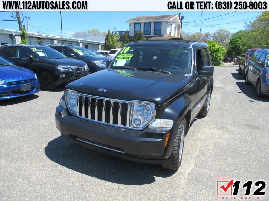 2010 Jeep Liberty 4WD 4dr Limited, available for sale in Patchogue, New York | 112 Auto Sales. Patchogue, New York