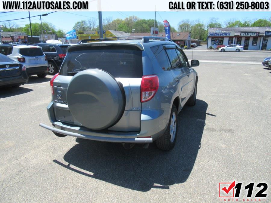 2007 Toyota Rav4 4WD 4dr V6 (Natl), available for sale in Patchogue, New York | 112 Auto Sales. Patchogue, New York 2007 Toyota Rav4 4WD 4dr V6 (Natl), available for sale in Patchogue, New York | 112 Auto Sales. Patchogue, New York