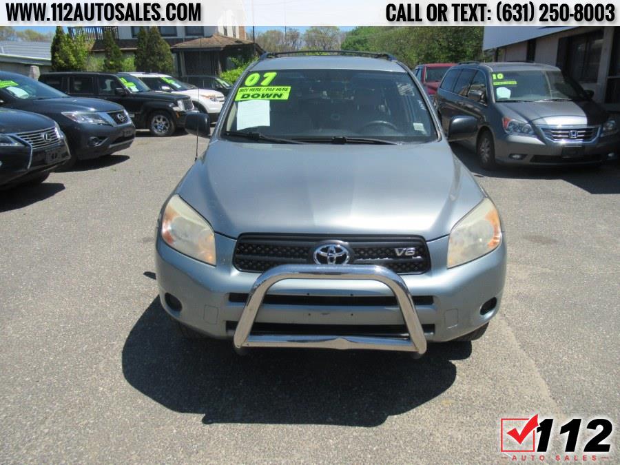 2007 Toyota Rav4 4WD 4dr V6 (Natl), available for sale in Patchogue, New York | 112 Auto Sales. Patchogue, New York 2007 Toyota Rav4 4WD 4dr V6 (Natl), available for sale in Patchogue, New York | 112 Auto Sales. Patchogue, New York