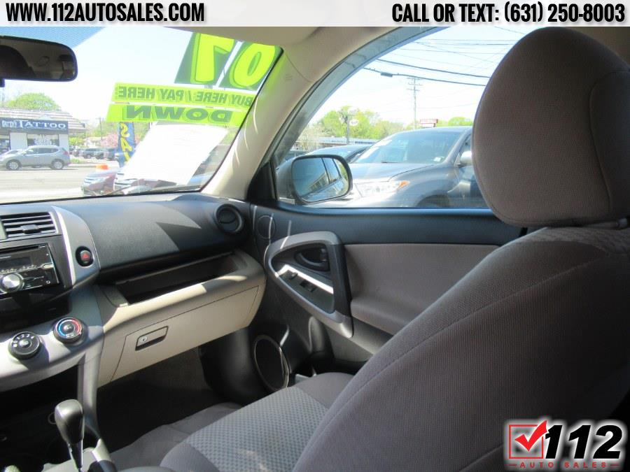 2007 Toyota Rav4 4WD 4dr V6 (Natl), available for sale in Patchogue, New York | 112 Auto Sales. Patchogue, New York 2007 Toyota Rav4 4WD 4dr V6 (Natl), available for sale in Patchogue, New York | 112 Auto Sales. Patchogue, New York