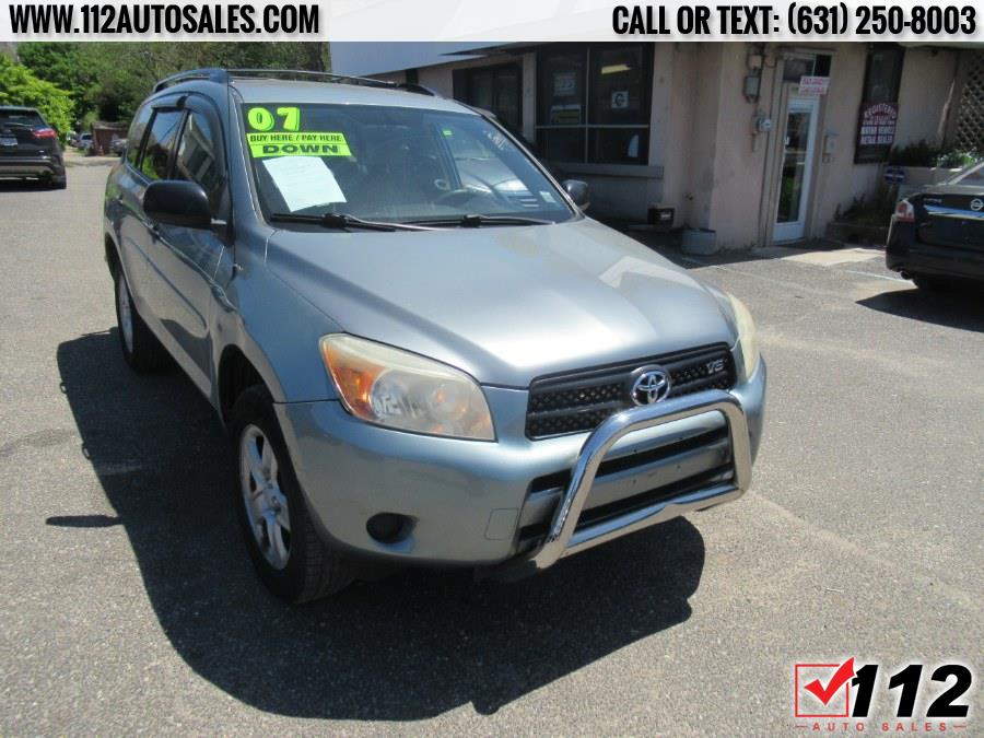 2007 Toyota Rav4 4WD 4dr V6 (Natl), available for sale in Patchogue, New York | 112 Auto Sales. Patchogue, New York 2007 Toyota Rav4 4WD 4dr V6 (Natl), available for sale in Patchogue, New York | 112 Auto Sales. Patchogue, New York