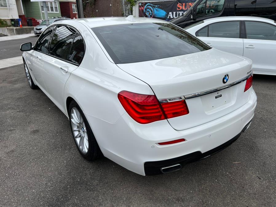 Used BMW 7 Series 4dr Sdn 750Li xDrive AWD 2012 | Sunrise Autoland. Jamaica, New York Used BMW 7 Series 4dr Sdn 750Li xDrive AWD 2012 | Sunrise Autoland. Jamaica, New York