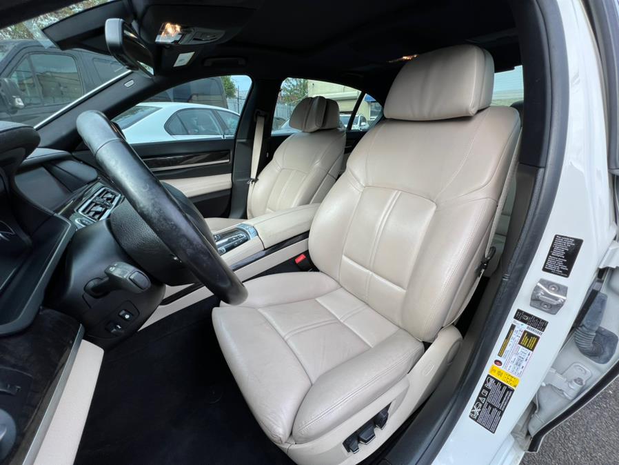 Used BMW 7 Series 4dr Sdn 750Li xDrive AWD 2012 | Sunrise Autoland. Jamaica, New York Used BMW 7 Series 4dr Sdn 750Li xDrive AWD 2012 | Sunrise Autoland. Jamaica, New York