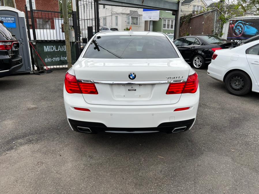 Used BMW 7 Series 4dr Sdn 750Li xDrive AWD 2012 | Sunrise Autoland. Jamaica, New York Used BMW 7 Series 4dr Sdn 750Li xDrive AWD 2012 | Sunrise Autoland. Jamaica, New York