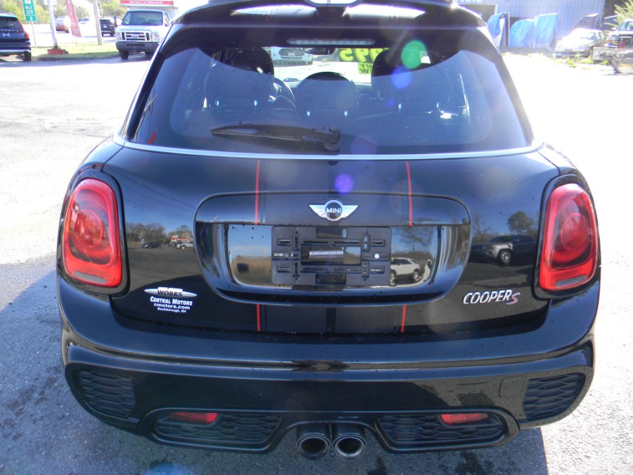 2016 MINI Cooper Hardtop 4 Door 4dr HB S, available for sale in Southborough, Massachusetts | M&M Vehicles Inc dba Central Motors. Southborough, Massachusetts 2016 MINI Cooper Hardtop 4 Door 4dr HB S, available for sale in Southborough, Massachusetts | M&M Vehicles Inc dba Central Motors. Southborough, Massachusetts