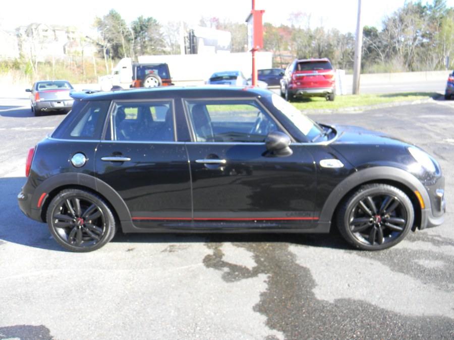 2016 MINI Cooper Hardtop 4 Door 4dr HB S, available for sale in Southborough, Massachusetts | M&M Vehicles Inc dba Central Motors. Southborough, Massachusetts 2016 MINI Cooper Hardtop 4 Door 4dr HB S, available for sale in Southborough, Massachusetts | M&M Vehicles Inc dba Central Motors. Southborough, Massachusetts