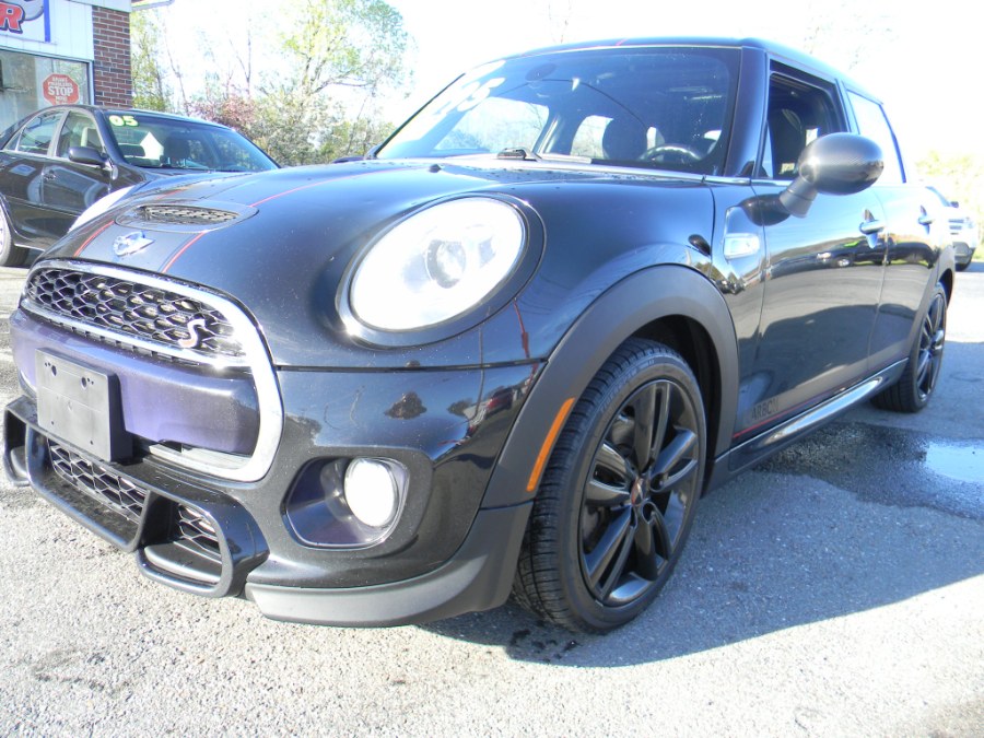 2016 MINI Cooper Hardtop 4 Door 4dr HB S, available for sale in Southborough, Massachusetts | M&M Vehicles Inc dba Central Motors. Southborough, Massachusetts 2016 MINI Cooper Hardtop 4 Door 4dr HB S, available for sale in Southborough, Massachusetts | M&M Vehicles Inc dba Central Motors. Southborough, Massachusetts