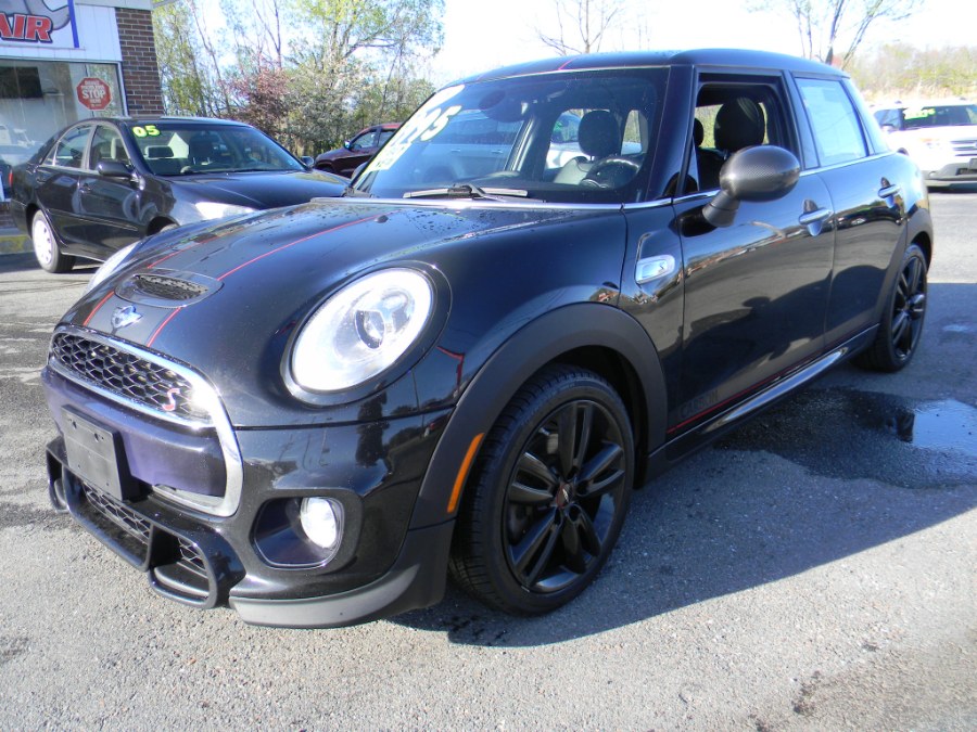 2016 MINI Cooper Hardtop 4 Door 4dr HB S, available for sale in Southborough, Massachusetts | M&M Vehicles Inc dba Central Motors. Southborough, Massachusetts 2016 MINI Cooper Hardtop 4 Door 4dr HB S, available for sale in Southborough, Massachusetts | M&M Vehicles Inc dba Central Motors. Southborough, Massachusetts