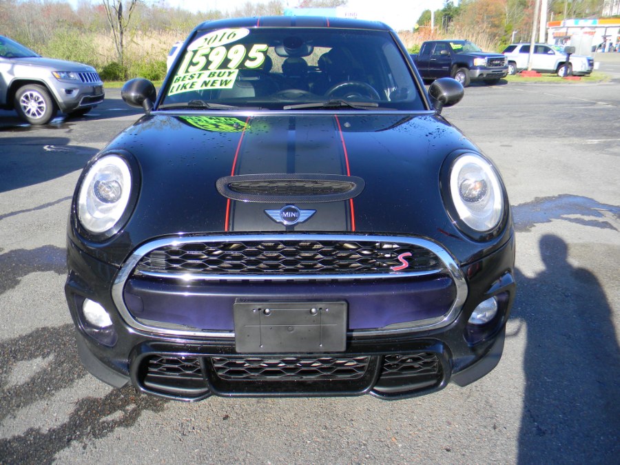 2016 MINI Cooper Hardtop 4 Door 4dr HB S, available for sale in Southborough, Massachusetts | M&M Vehicles Inc dba Central Motors. Southborough, Massachusetts 2016 MINI Cooper Hardtop 4 Door 4dr HB S, available for sale in Southborough, Massachusetts | M&M Vehicles Inc dba Central Motors. Southborough, Massachusetts