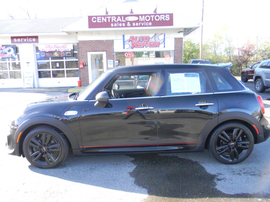 2016 MINI Cooper Hardtop 4 Door 4dr HB S, available for sale in Southborough, Massachusetts | M&M Vehicles Inc dba Central Motors. Southborough, Massachusetts 2016 MINI Cooper Hardtop 4 Door 4dr HB S, available for sale in Southborough, Massachusetts | M&M Vehicles Inc dba Central Motors. Southborough, Massachusetts