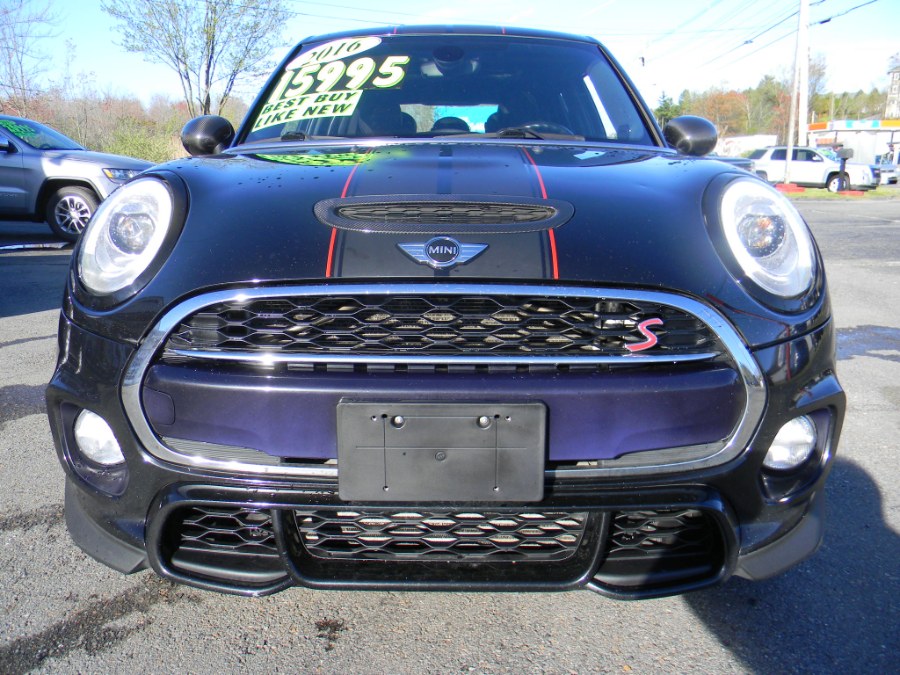 2016 MINI Cooper Hardtop 4 Door 4dr HB S, available for sale in Southborough, Massachusetts | M&M Vehicles Inc dba Central Motors. Southborough, Massachusetts 2016 MINI Cooper Hardtop 4 Door 4dr HB S, available for sale in Southborough, Massachusetts | M&M Vehicles Inc dba Central Motors. Southborough, Massachusetts
