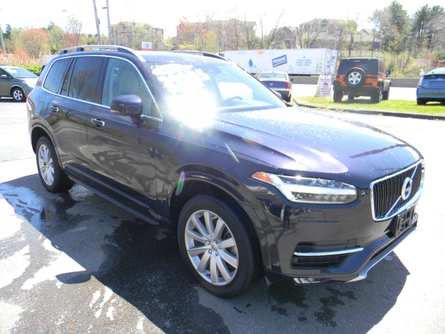 Used Volvo XC90 AWD 4dr T6 Momentum 2016 | M&M Vehicles Inc dba Central Motors. Southborough, Massachusetts Used Volvo XC90 AWD 4dr T6 Momentum 2016 | M&M Vehicles Inc dba Central Motors. Southborough, Massachusetts