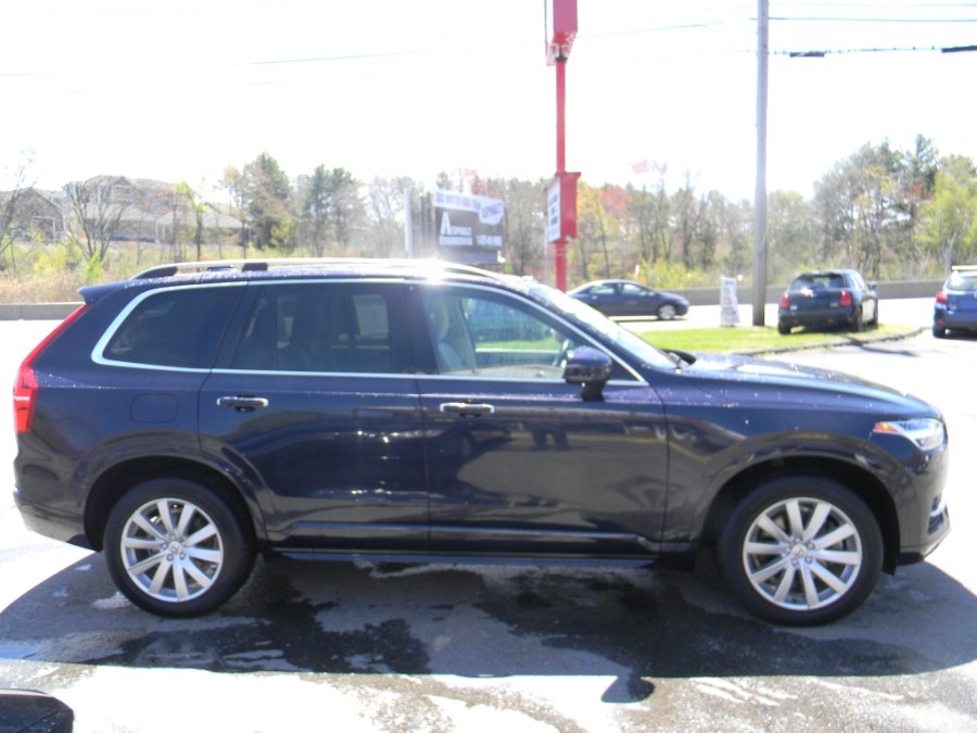 Used Volvo XC90 AWD 4dr T6 Momentum 2016 | M&M Vehicles Inc dba Central Motors. Southborough, Massachusetts Used Volvo XC90 AWD 4dr T6 Momentum 2016 | M&M Vehicles Inc dba Central Motors. Southborough, Massachusetts