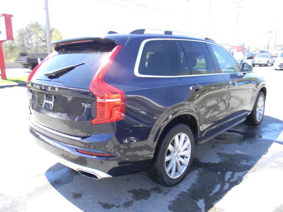 Used Volvo XC90 AWD 4dr T6 Momentum 2016 | M&M Vehicles Inc dba Central Motors. Southborough, Massachusetts Used Volvo XC90 AWD 4dr T6 Momentum 2016 | M&M Vehicles Inc dba Central Motors. Southborough, Massachusetts