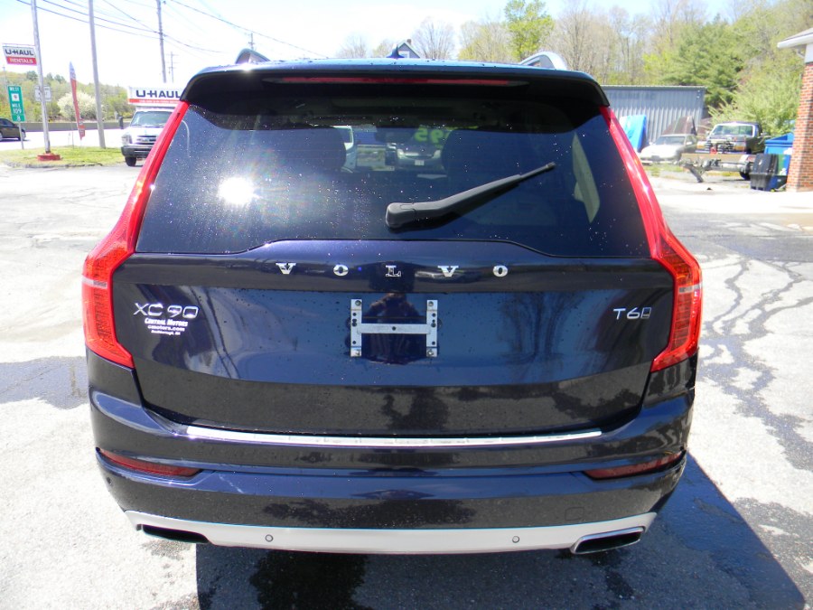 Used Volvo XC90 AWD 4dr T6 Momentum 2016 | M&M Vehicles Inc dba Central Motors. Southborough, Massachusetts Used Volvo XC90 AWD 4dr T6 Momentum 2016 | M&M Vehicles Inc dba Central Motors. Southborough, Massachusetts