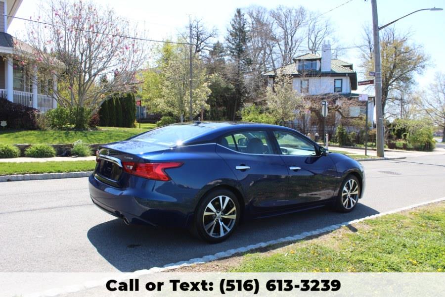 2016 Nissan Maxima 4dr Sdn 3.5 PLATINUM, available for sale in Great Neck, New York | Great Neck Car Buyers & Sellers. Great Neck, New York 2016 Nissan Maxima 4dr Sdn 3.5 PLATINUM, available for sale in Great Neck, New York | Great Neck Car Buyers & Sellers. Great Neck, New York