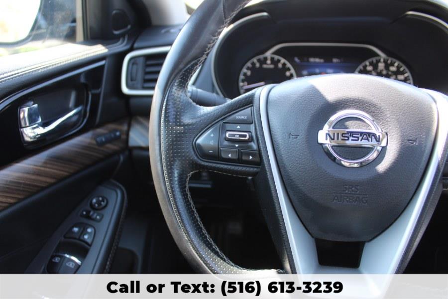 2016 Nissan Maxima 4dr Sdn 3.5 PLATINUM, available for sale in Great Neck, New York | Great Neck Car Buyers & Sellers. Great Neck, New York 2016 Nissan Maxima 4dr Sdn 3.5 PLATINUM, available for sale in Great Neck, New York | Great Neck Car Buyers & Sellers. Great Neck, New York