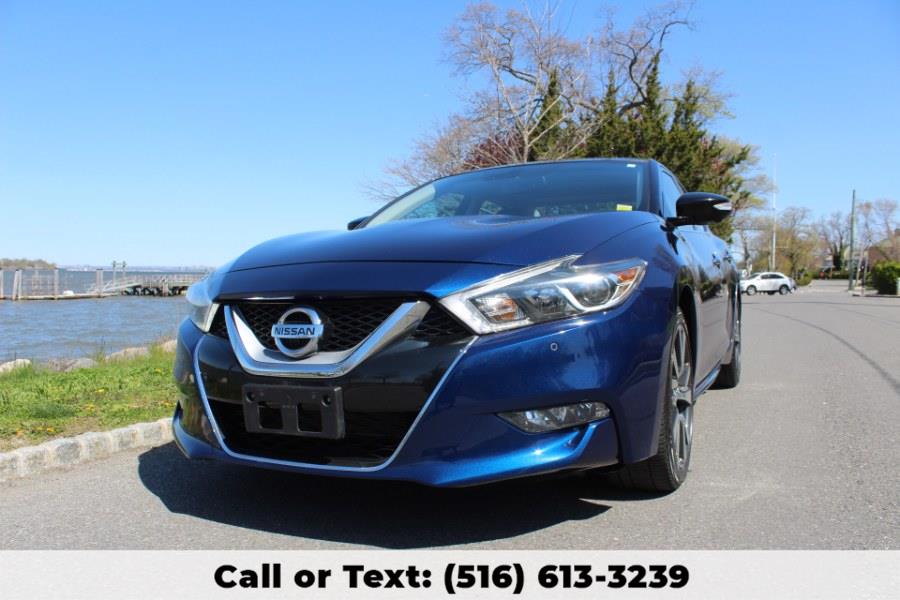 2016 Nissan Maxima 4dr Sdn 3.5 PLATINUM, available for sale in Great Neck, New York | Great Neck Car Buyers & Sellers. Great Neck, New York 2016 Nissan Maxima 4dr Sdn 3.5 PLATINUM, available for sale in Great Neck, New York | Great Neck Car Buyers & Sellers. Great Neck, New York