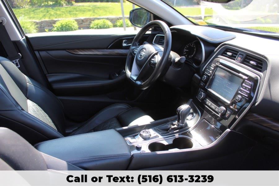 2016 Nissan Maxima 4dr Sdn 3.5 PLATINUM, available for sale in Great Neck, New York | Great Neck Car Buyers & Sellers. Great Neck, New York 2016 Nissan Maxima 4dr Sdn 3.5 PLATINUM, available for sale in Great Neck, New York | Great Neck Car Buyers & Sellers. Great Neck, New York
