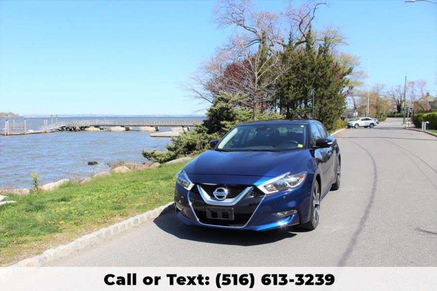 2016 Nissan Maxima 4dr Sdn 3.5 PLATINUM, available for sale in Great Neck, New York | Great Neck Car Buyers & Sellers. Great Neck, New York 2016 Nissan Maxima 4dr Sdn 3.5 PLATINUM, available for sale in Great Neck, New York | Great Neck Car Buyers & Sellers. Great Neck, New York