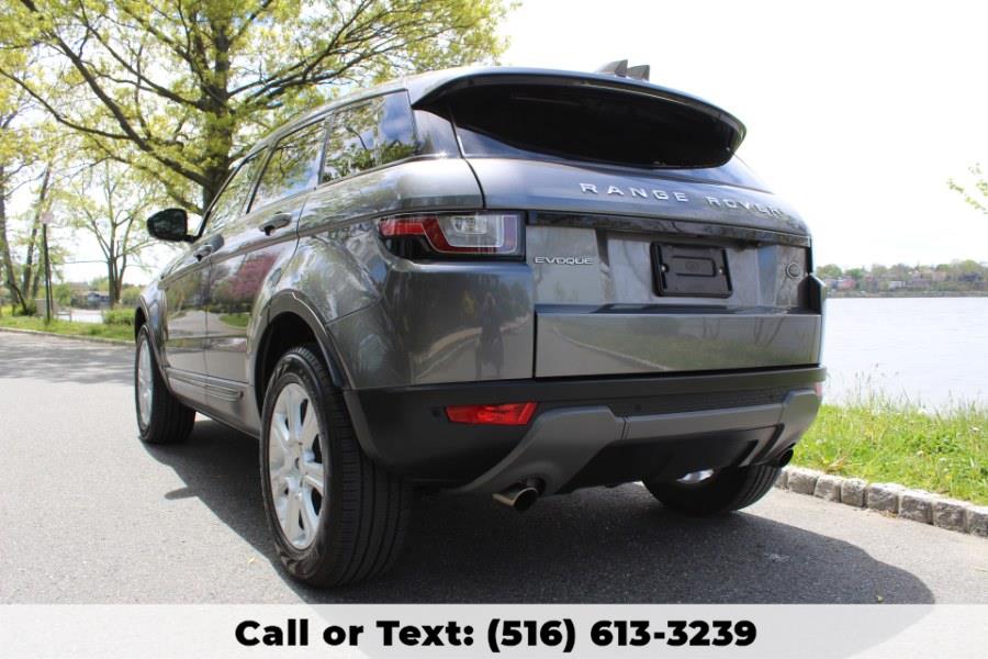 2018 Land Rover Range Rover Evoque 5 Door SE Premium, available for sale in Great Neck, New York | Great Neck Car Buyers & Sellers. Great Neck, New York 2018 Land Rover Range Rover Evoque 5 Door SE Premium, available for sale in Great Neck, New York | Great Neck Car Buyers & Sellers. Great Neck, New York